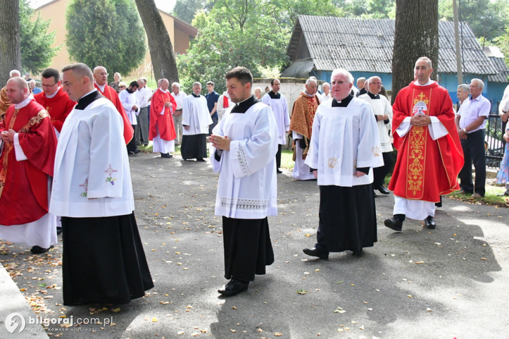 Odpust u św. Bartłomieja w Goraju