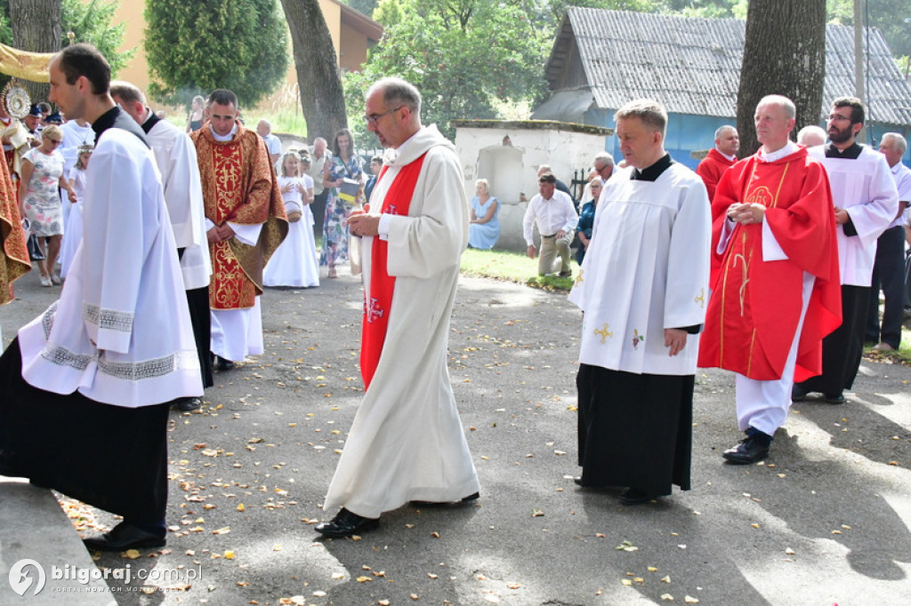 Odpust u św. Bartłomieja w Goraju