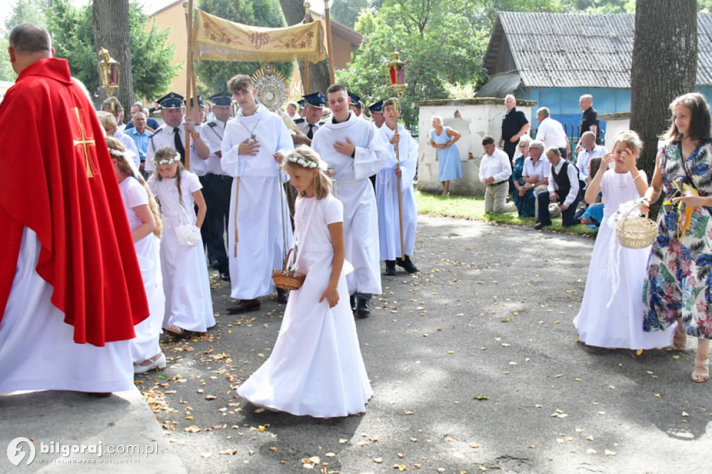 Odpust u św. Bartłomieja w Goraju