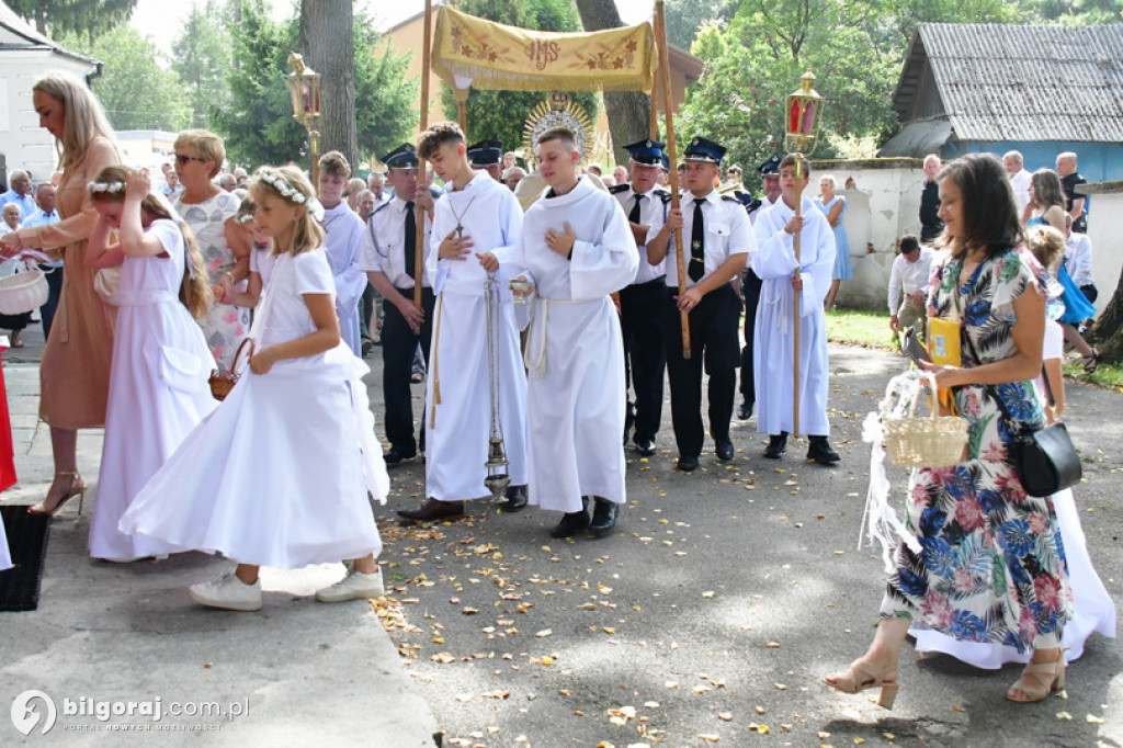 Odpust u św. Bartłomieja w Goraju