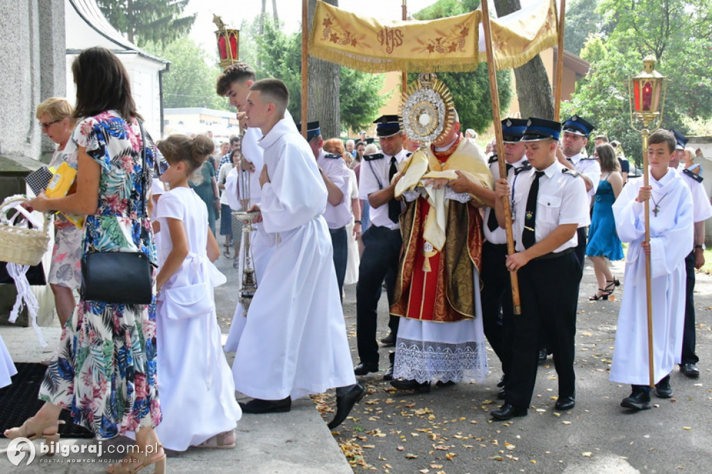Odpust u św. Bartłomieja w Goraju