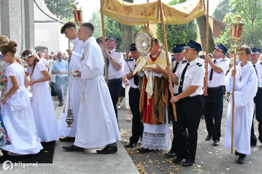 Odpust u św. Bartłomieja w Goraju