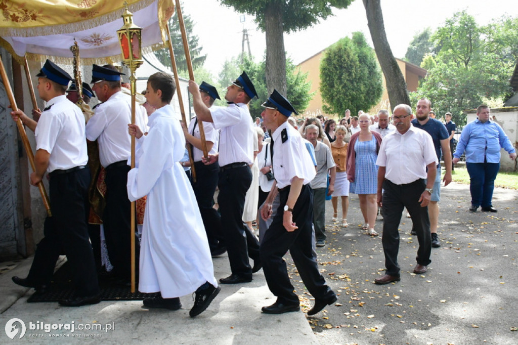 Odpust u św. Bartłomieja w Goraju