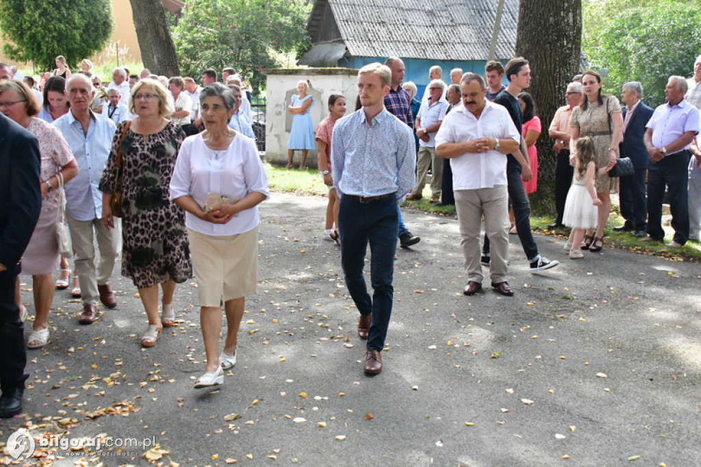 Odpust u św. Bartłomieja w Goraju