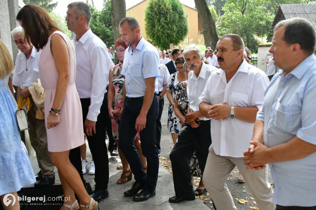 Odpust u św. Bartłomieja w Goraju