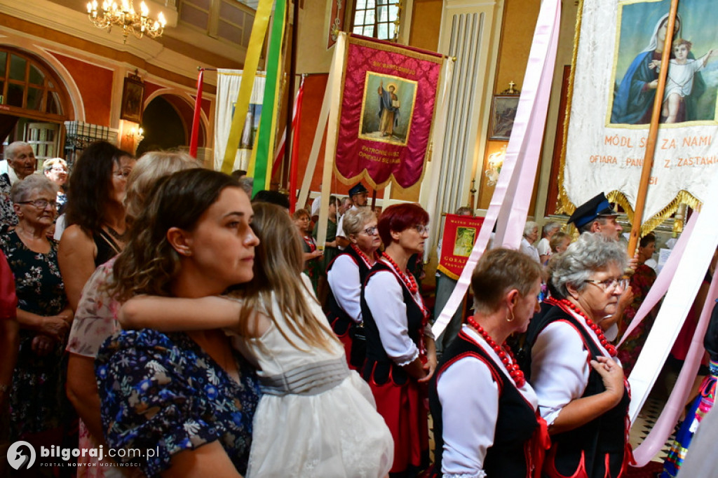Odpust u św. Bartłomieja w Goraju