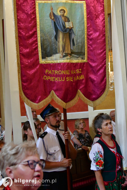 Odpust u św. Bartłomieja w Goraju