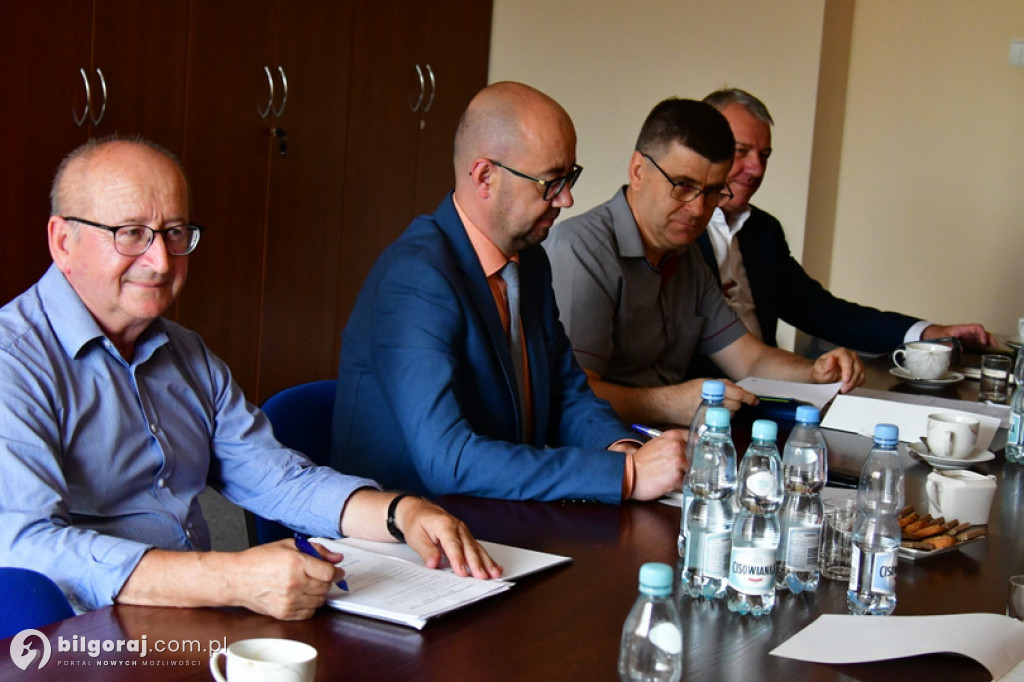 Powiatowe szkoły gotowe na nowy rok szkolny