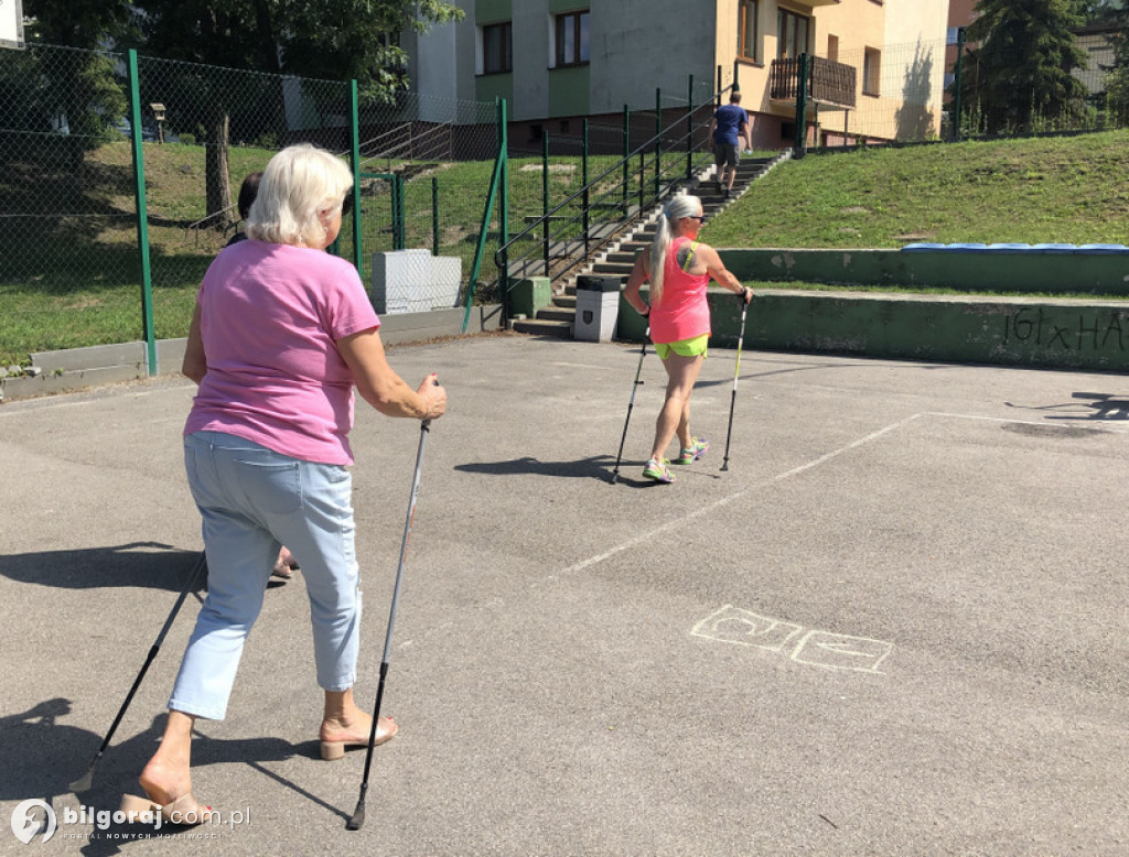 Aktywni i bez kontuzji w każdym wieku