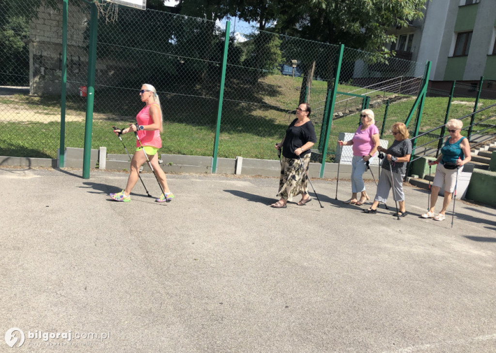 Aktywni i bez kontuzji w każdym wieku