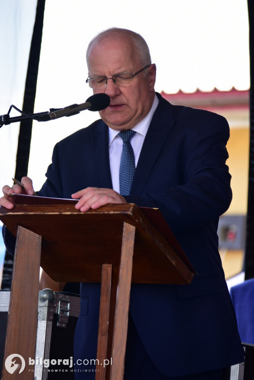 Dożynki Powiatowe 2022 - Msza święta