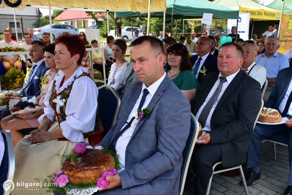 Dożynki Powiatowe 2022 - Msza święta