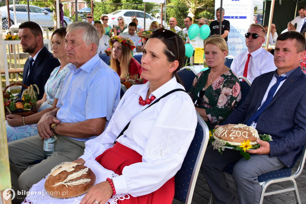 Dożynki Powiatowe 2022 - Msza święta