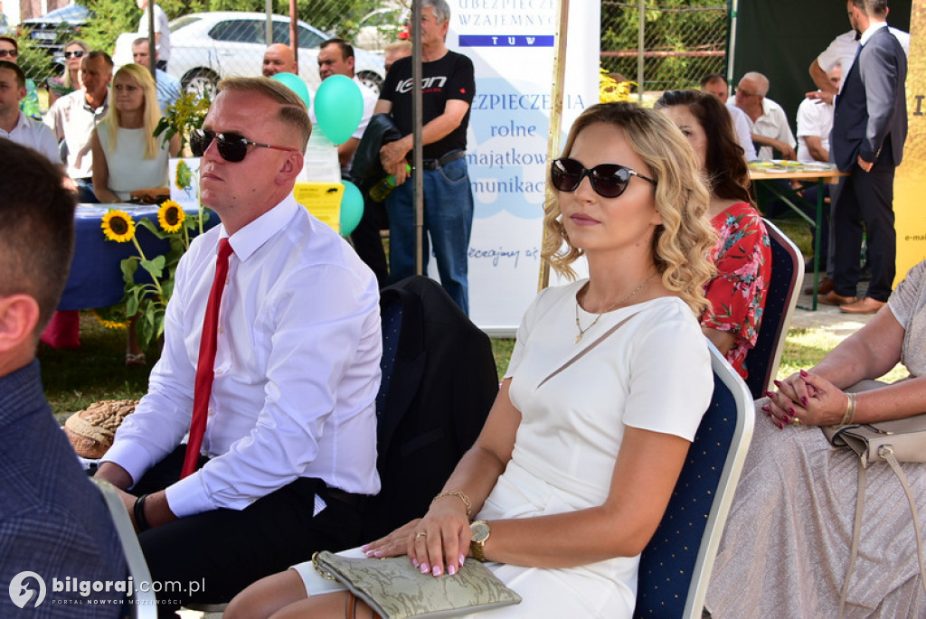 Dożynki Powiatowe 2022 - Msza święta