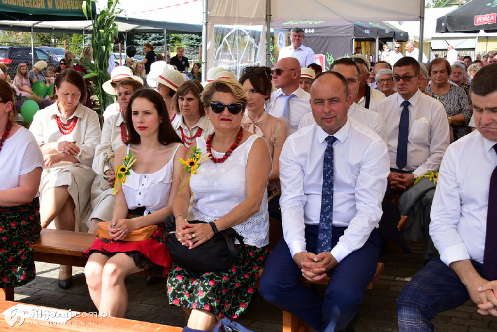 Dożynki Powiatowe 2022 - Msza święta