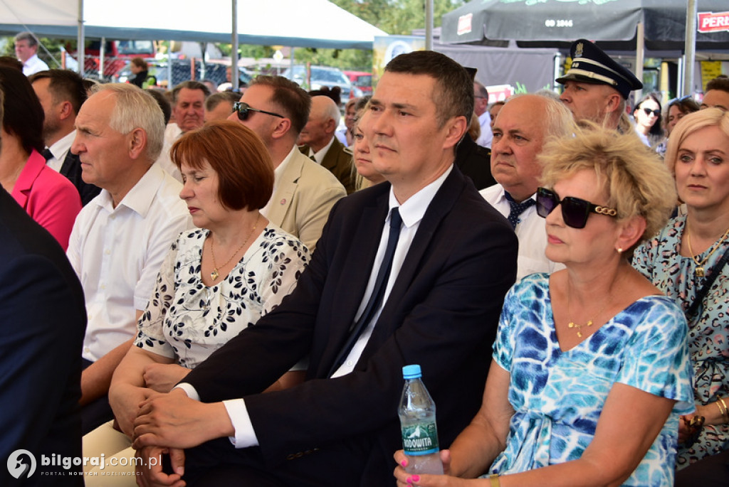 Dożynki Powiatowe 2022 - Msza święta