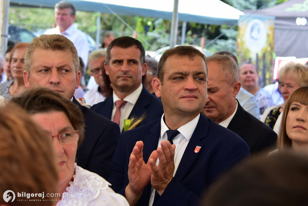 Dożynki Powiatowe 2022 - Msza święta