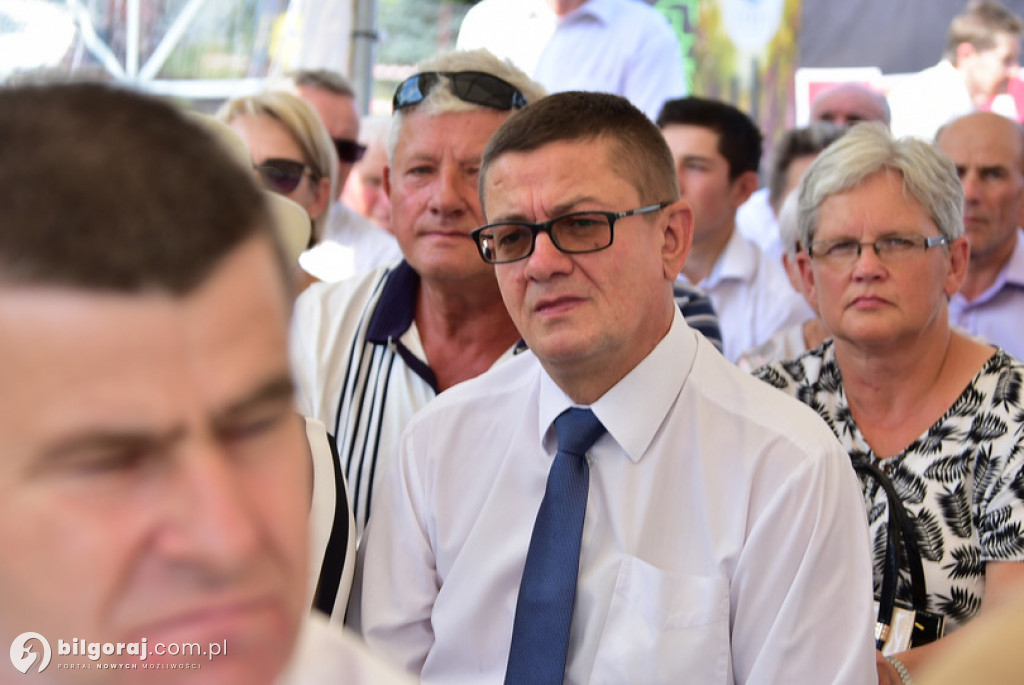 Dożynki Powiatowe 2022 - Msza święta