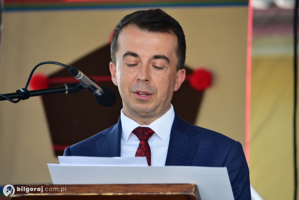 Dożynki Powiatowe 2022 - Msza święta
