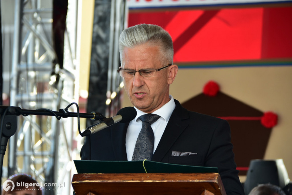 Dożynki Powiatowe 2022 - Msza święta
