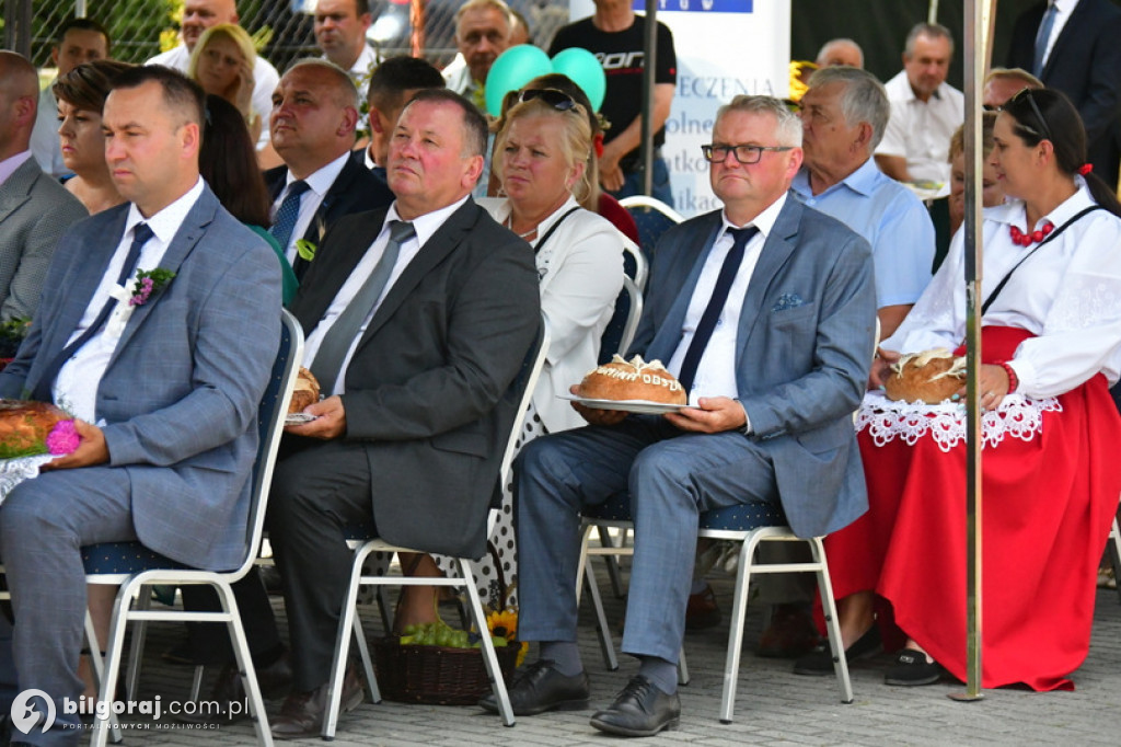 Dożynki Powiatowe 2022 - Msza święta