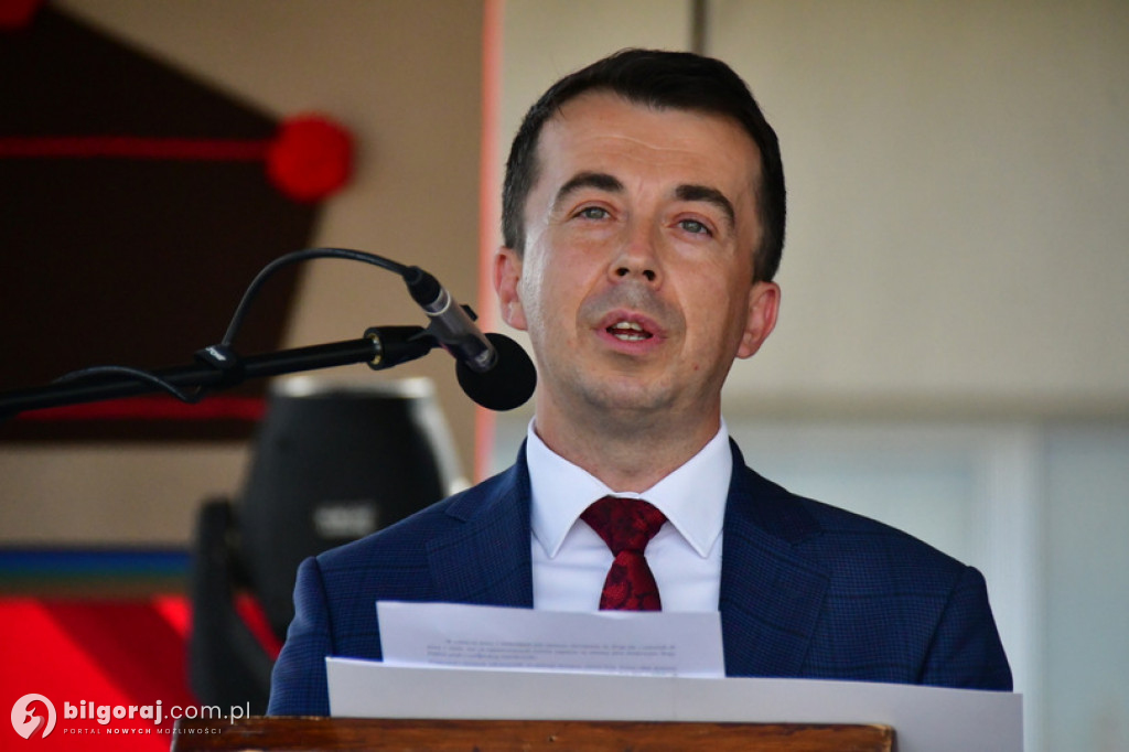 Dożynki Powiatowe 2022 - Msza święta