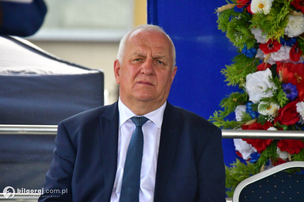 Dożynki Powiatowe 2022 - Msza święta