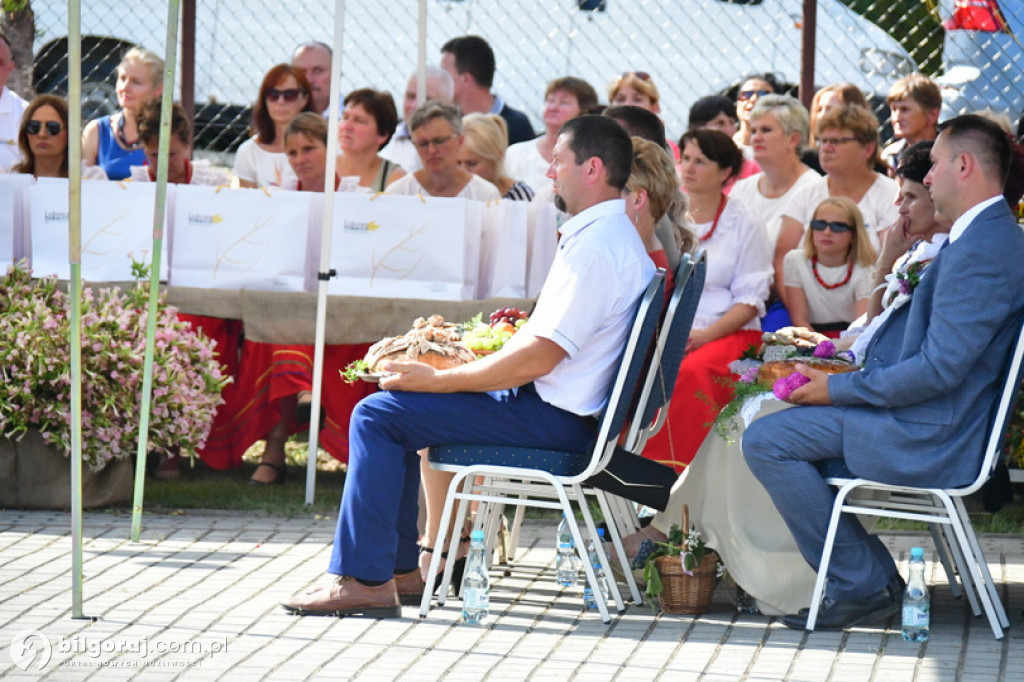 Dożynki Powiatowe 2022 - Msza święta