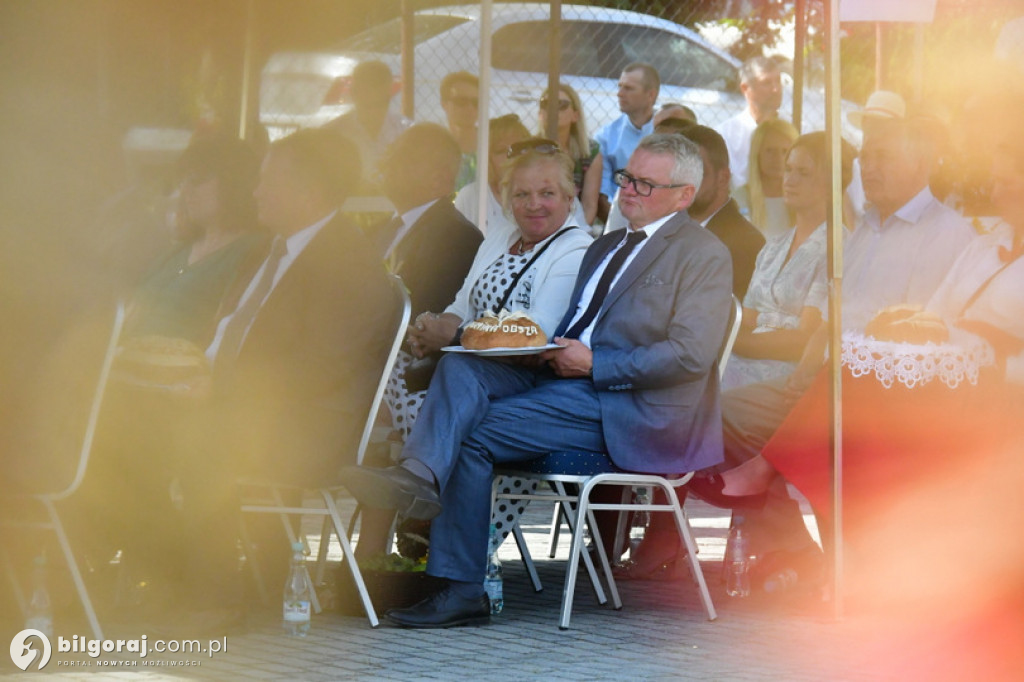 Dożynki Powiatowe 2022 - Msza święta