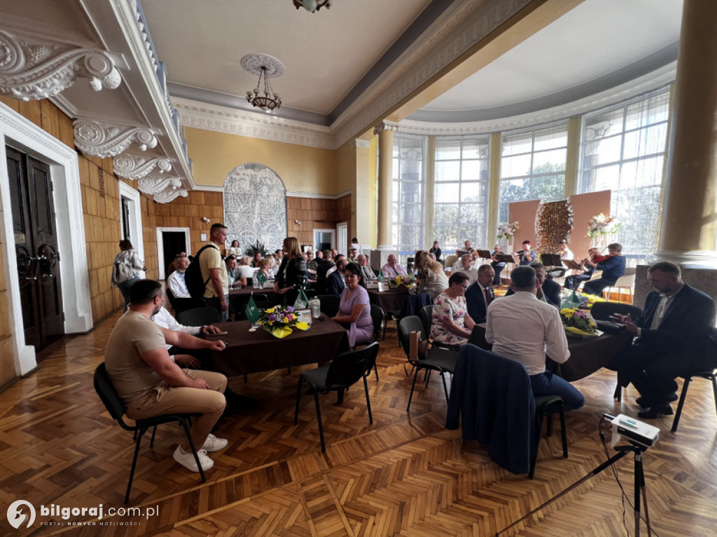 Delegacja z Biłgoraja z wizytą w Ukrainie