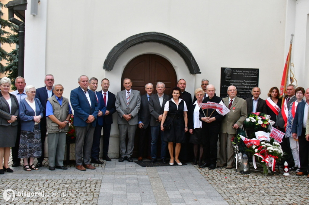 42. rocznica ?Porozumień Sierpniowych?