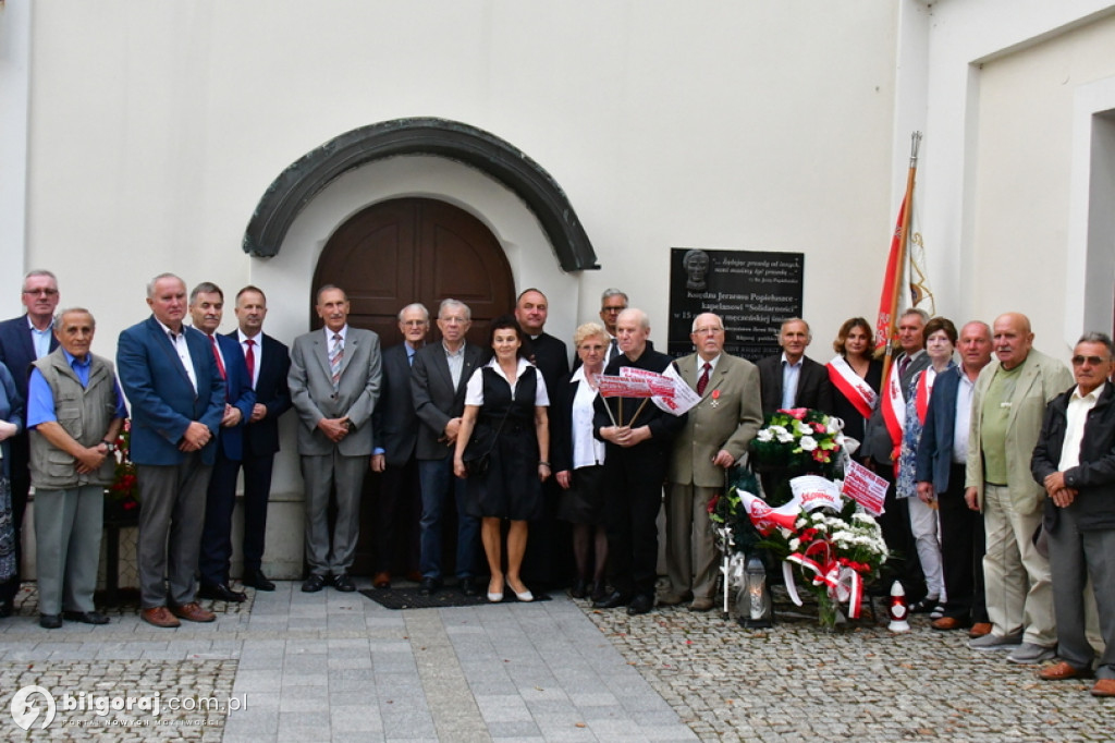 42. rocznica ?Porozumień Sierpniowych?