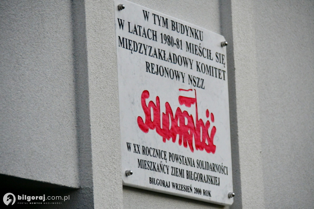 42. rocznica ?Porozumień Sierpniowych?