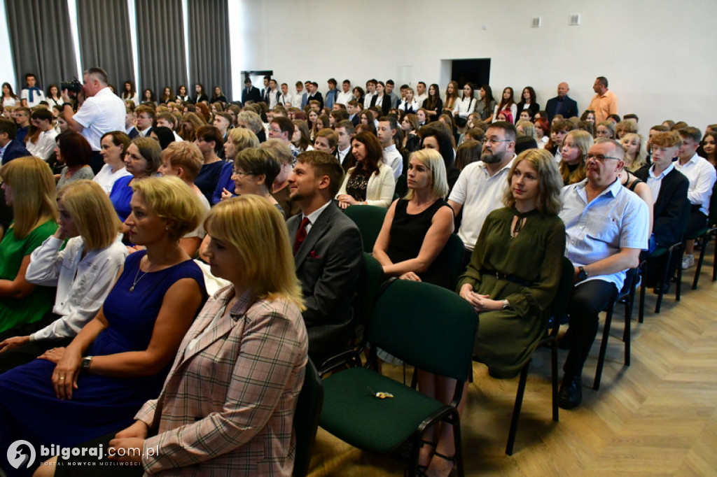 Nowy Rok Szkołny 2022 - I LO im. ONZ