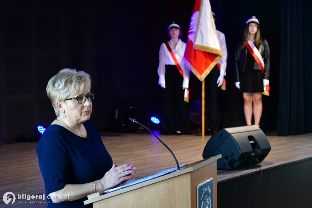 Nowy Rok Szkołny 2022 - I LO im. ONZ