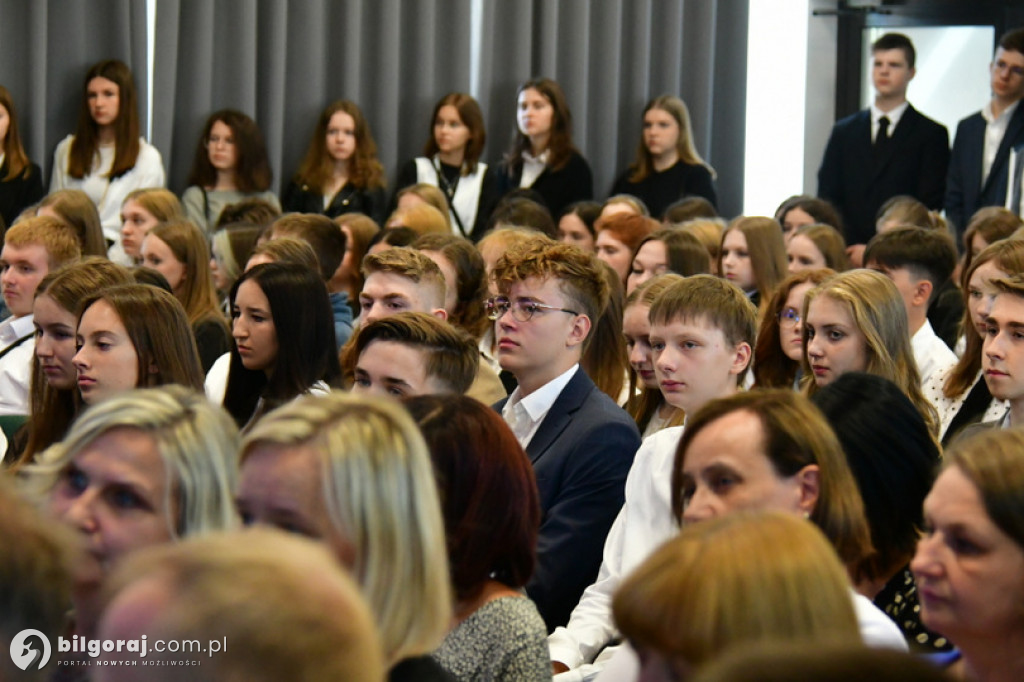 Nowy Rok Szkołny 2022 - I LO im. ONZ