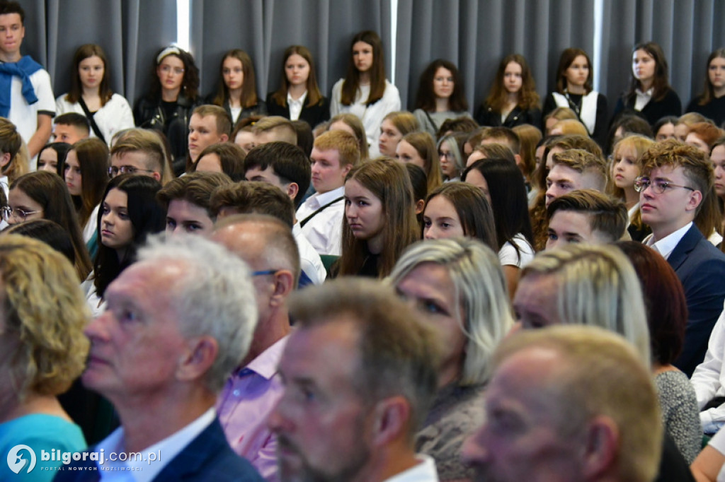 Nowy Rok Szkołny 2022 - I LO im. ONZ