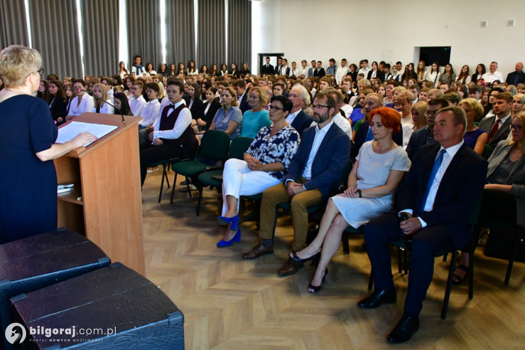 Nowy Rok Szkołny 2022 - I LO im. ONZ