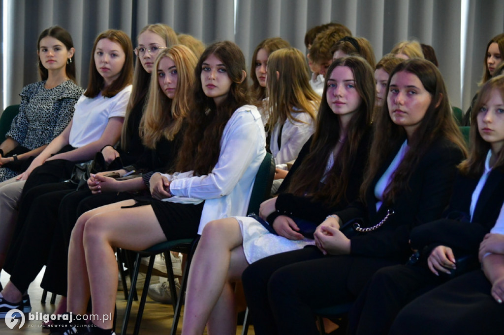 Nowy Rok Szkołny 2022 - I LO im. ONZ