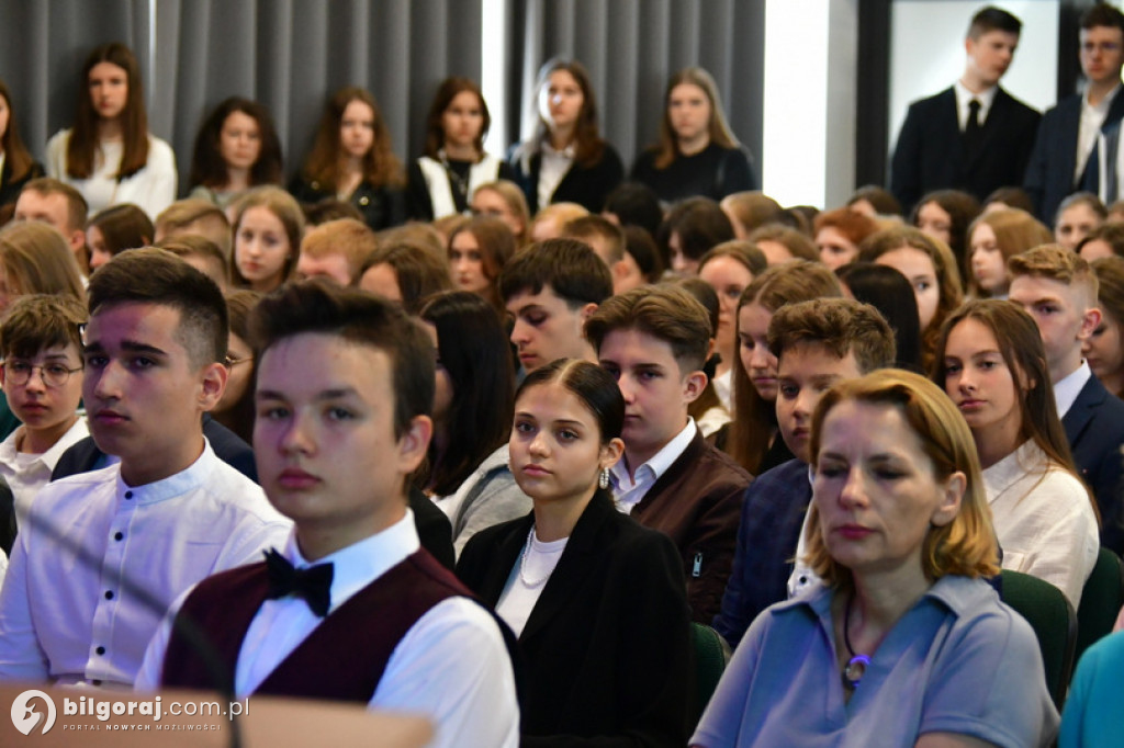 Nowy Rok Szkołny 2022 - I LO im. ONZ