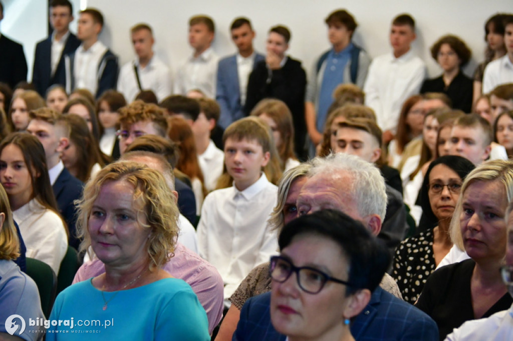 Nowy Rok Szkołny 2022 - I LO im. ONZ