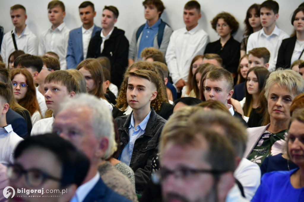 Nowy Rok Szkołny 2022 - I LO im. ONZ