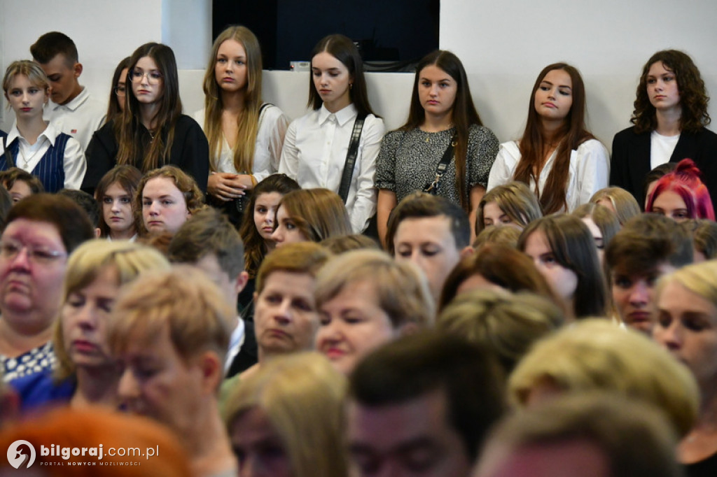 Nowy Rok Szkołny 2022 - I LO im. ONZ