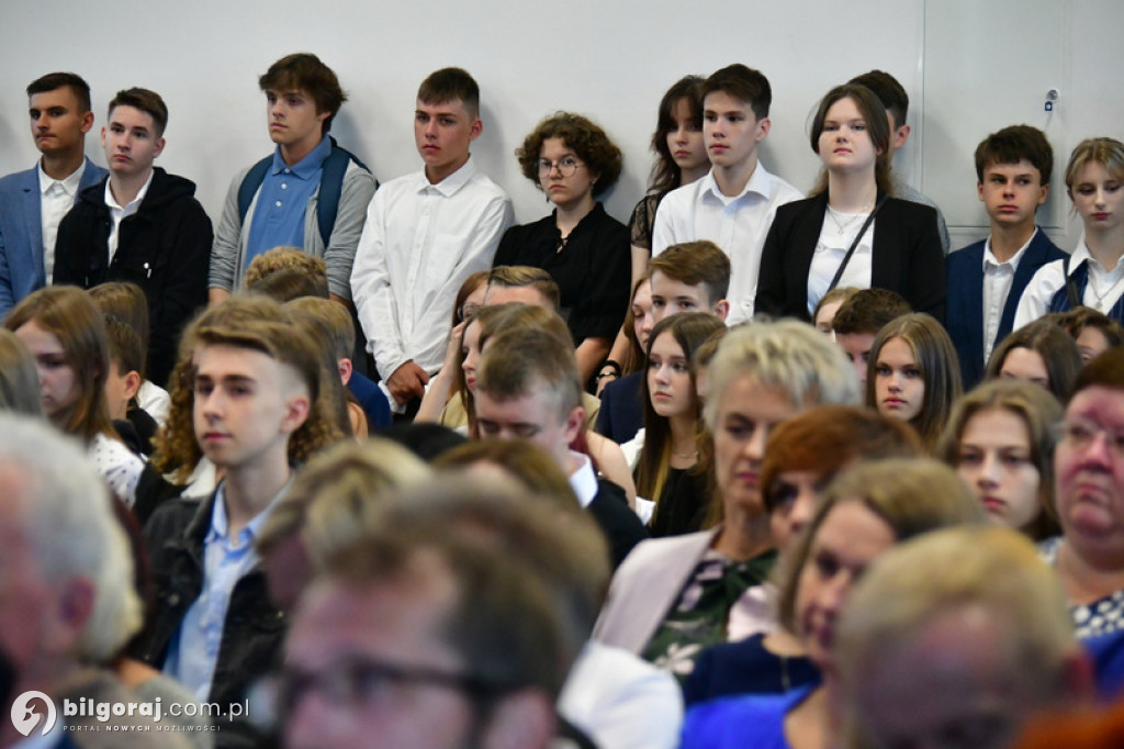 Nowy Rok Szkołny 2022 - I LO im. ONZ