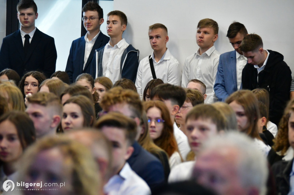 Nowy Rok Szkołny 2022 - I LO im. ONZ