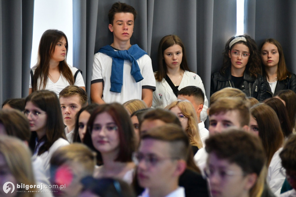 Nowy Rok Szkołny 2022 - I LO im. ONZ