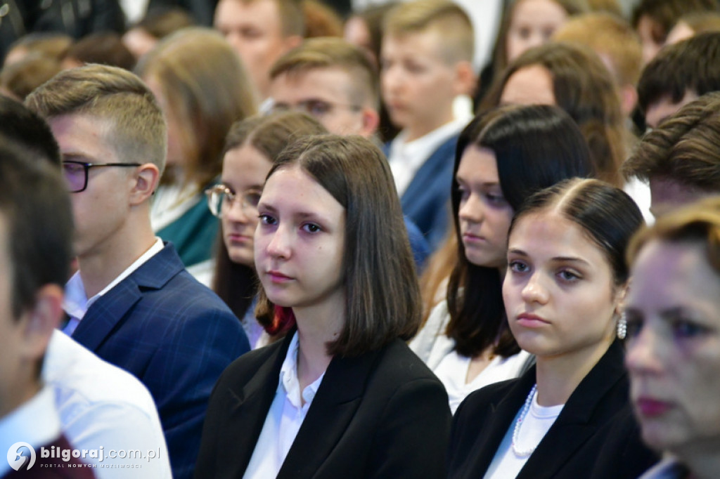 Nowy Rok Szkołny 2022 - I LO im. ONZ