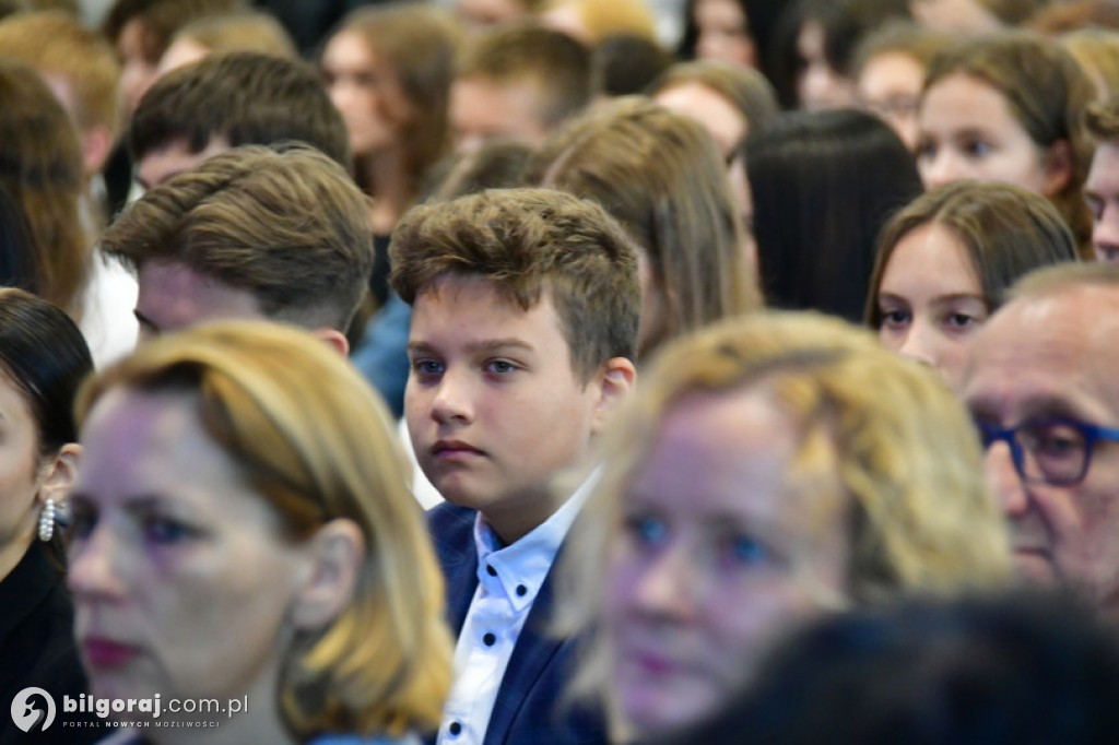 Nowy Rok Szkołny 2022 - I LO im. ONZ