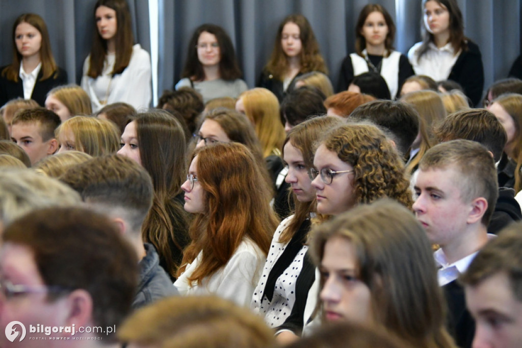Nowy Rok Szkołny 2022 - I LO im. ONZ