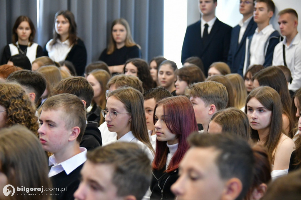 Nowy Rok Szkołny 2022 - I LO im. ONZ